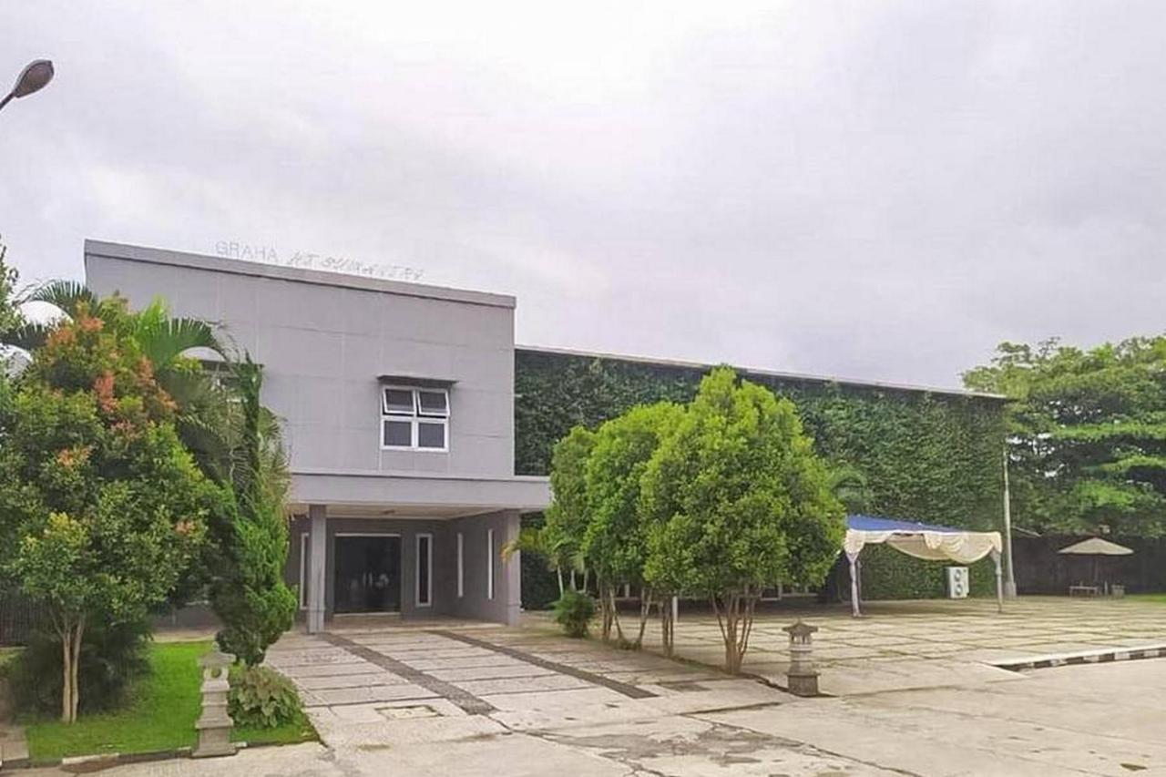 Graha Ht Sumantri Mitra Reddoorz Hotel Tasikmalaya Ngoại thất bức ảnh